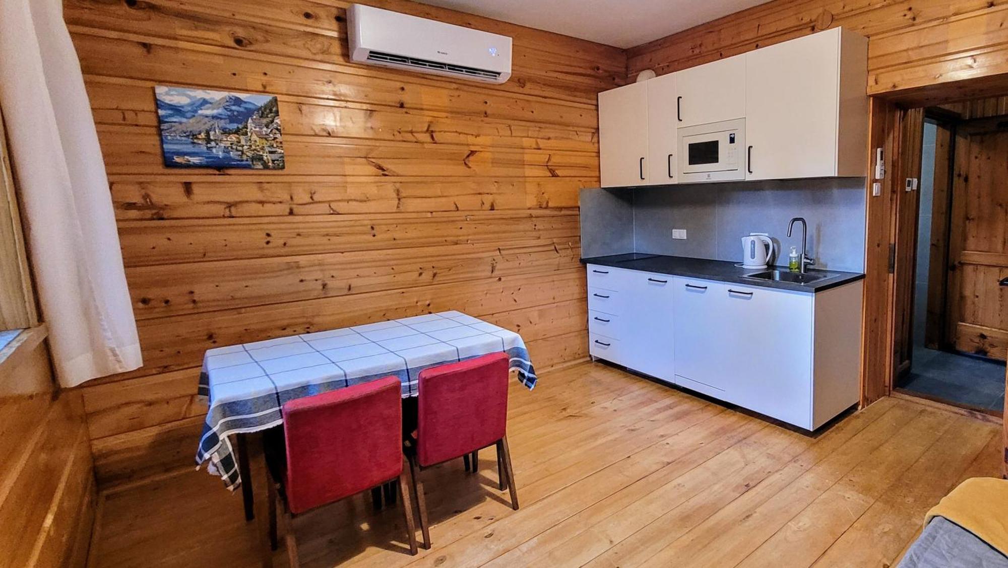 Domek Abi Rabka Kültér fotó