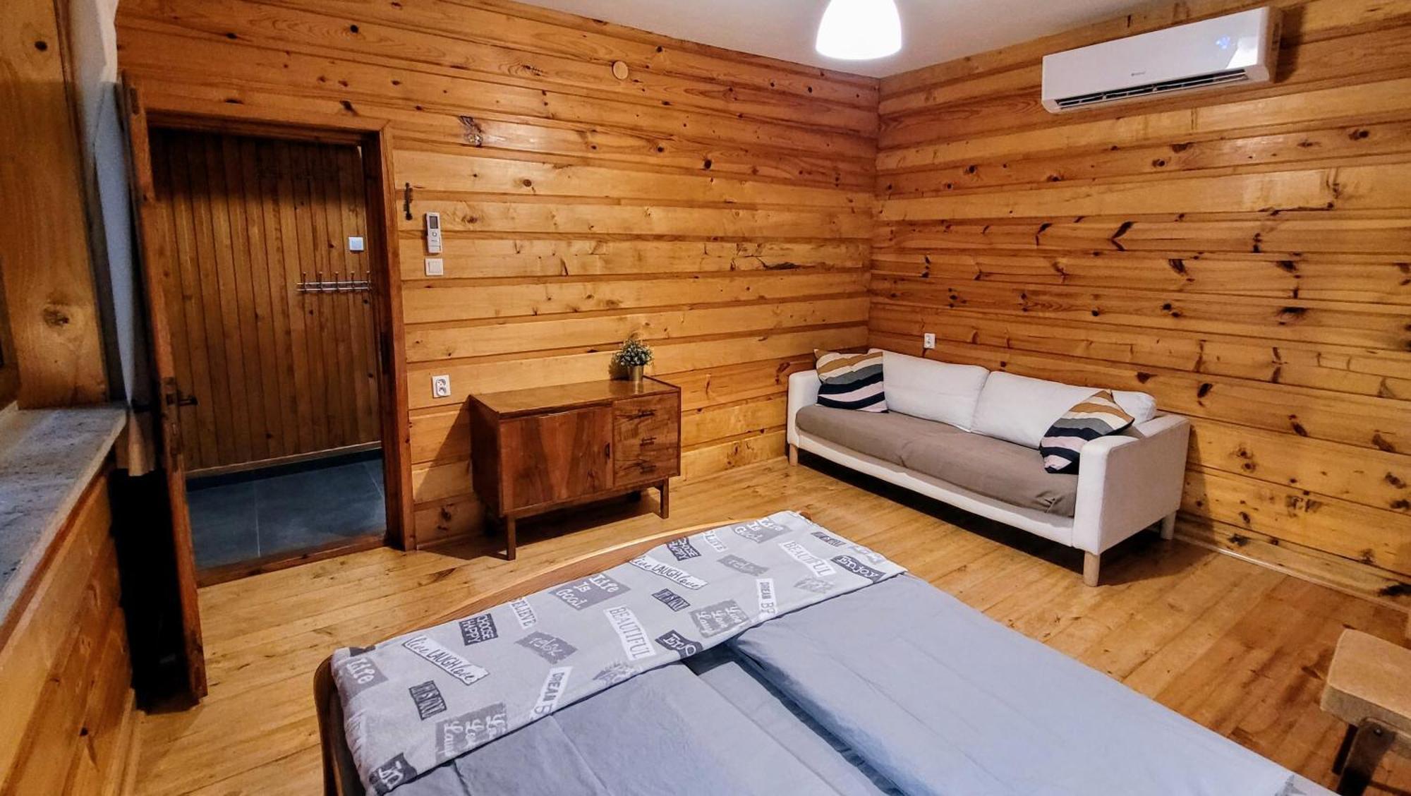 Domek Abi Rabka Kültér fotó